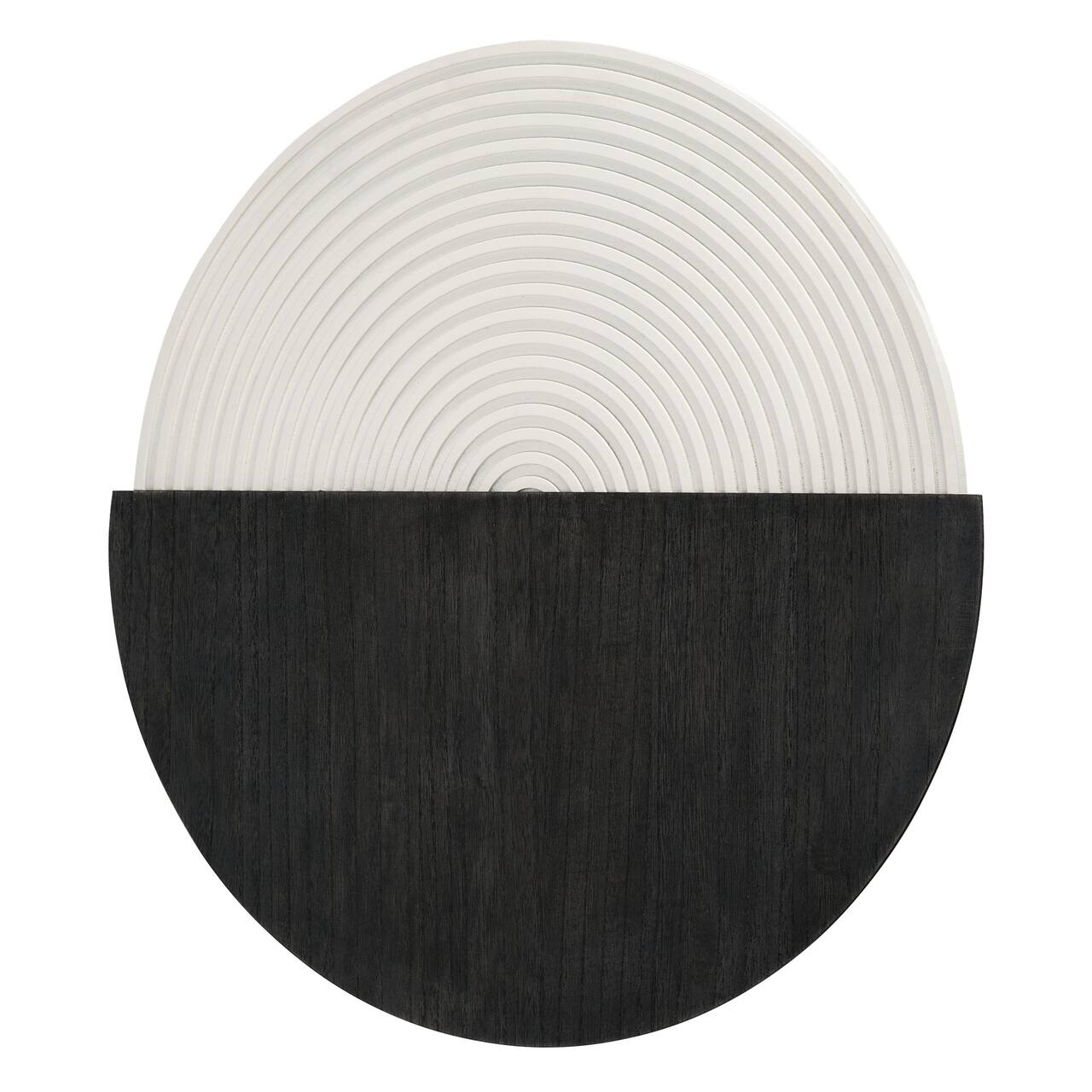 American Art Decor Discus of Destiny Circular Wall Art - 20" x 20"